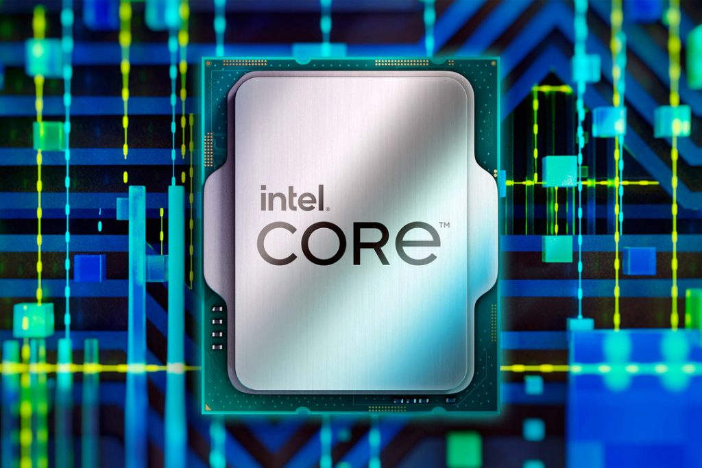 процессор Intel Core 13 серии