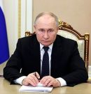 Встреча с губернатором Волгоградской области Андреем Бочаровым