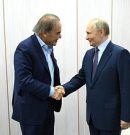 Встреча с Оливером Стоуном