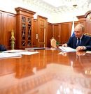 Встреча с главой «Роснано» Сергеем Куликовым